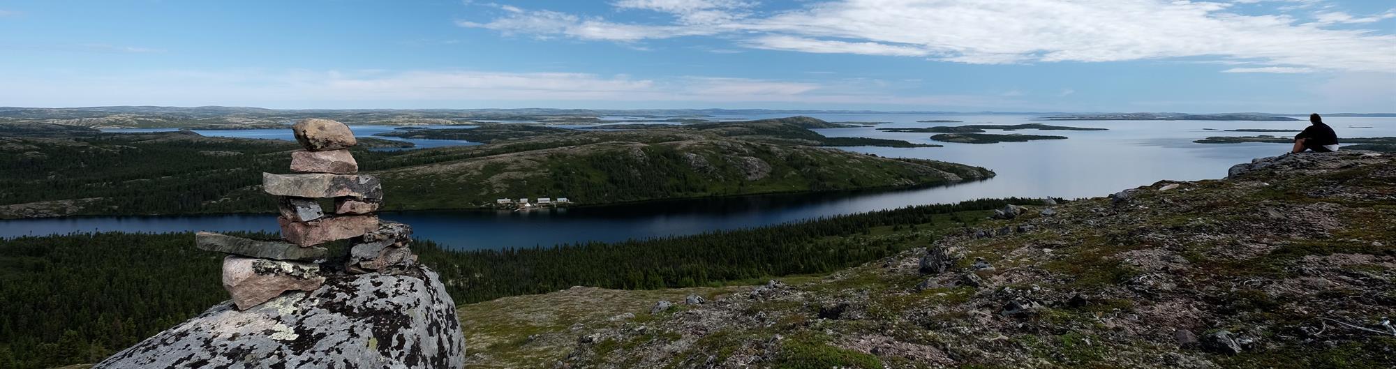 PNT 2016 Summer Elders trip L Ac à leau claire Vicky Barbant 181