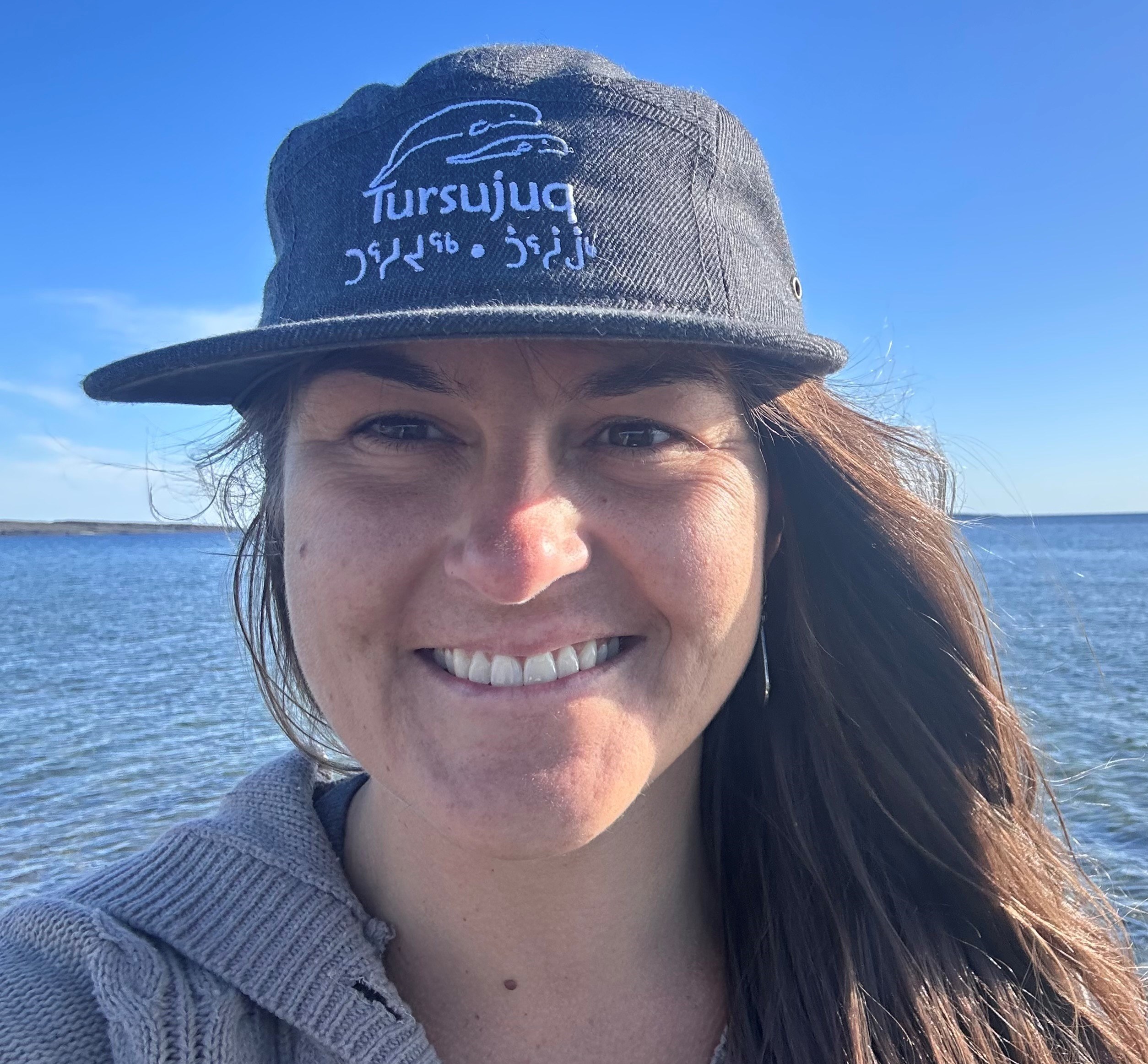 Anna-Kim Pagé-Cornforth, Agente de séjour (Umiujaq)