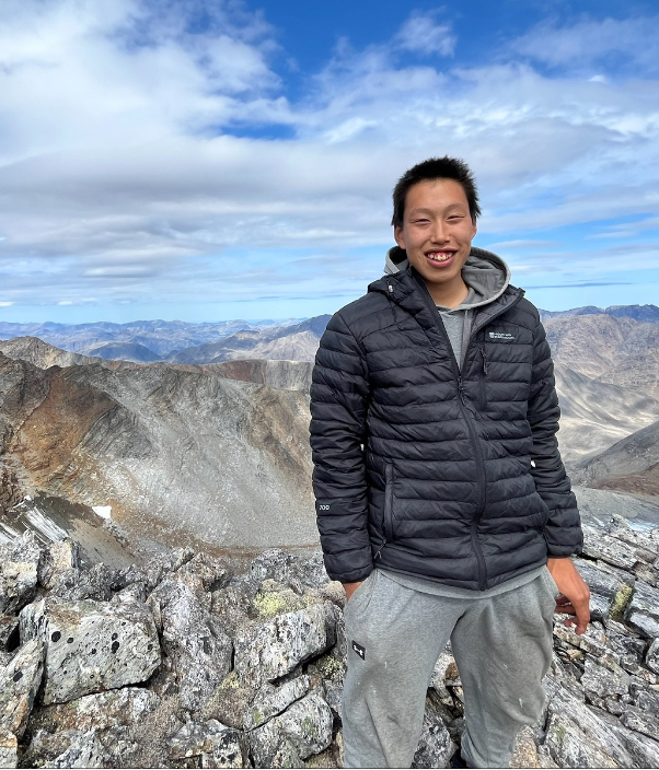 Edward Snowball, Garde-parc