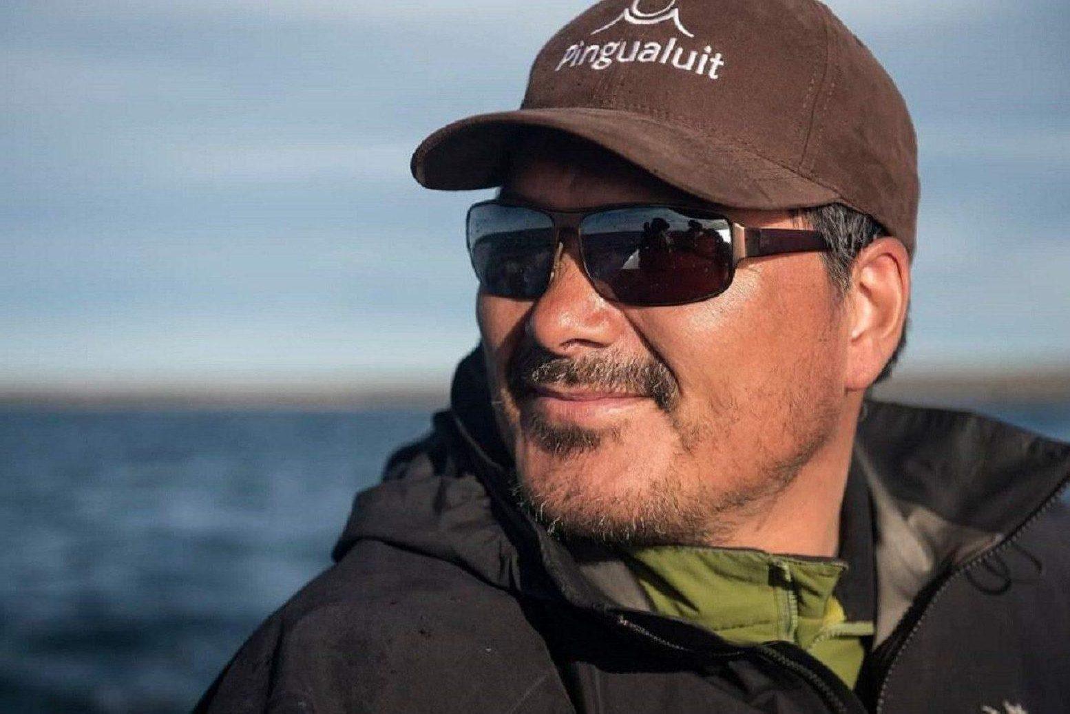Noah Annahatak, ᒥᕐᖑᐃᓯᕐᕕᒥ ᐃᑉᐱᒍᓱᑦᑎ​