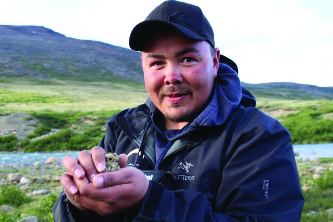 ​Jari Leduc​, Coordonateur aux opérations