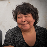 Jessie Baron​, Technicienne en administration