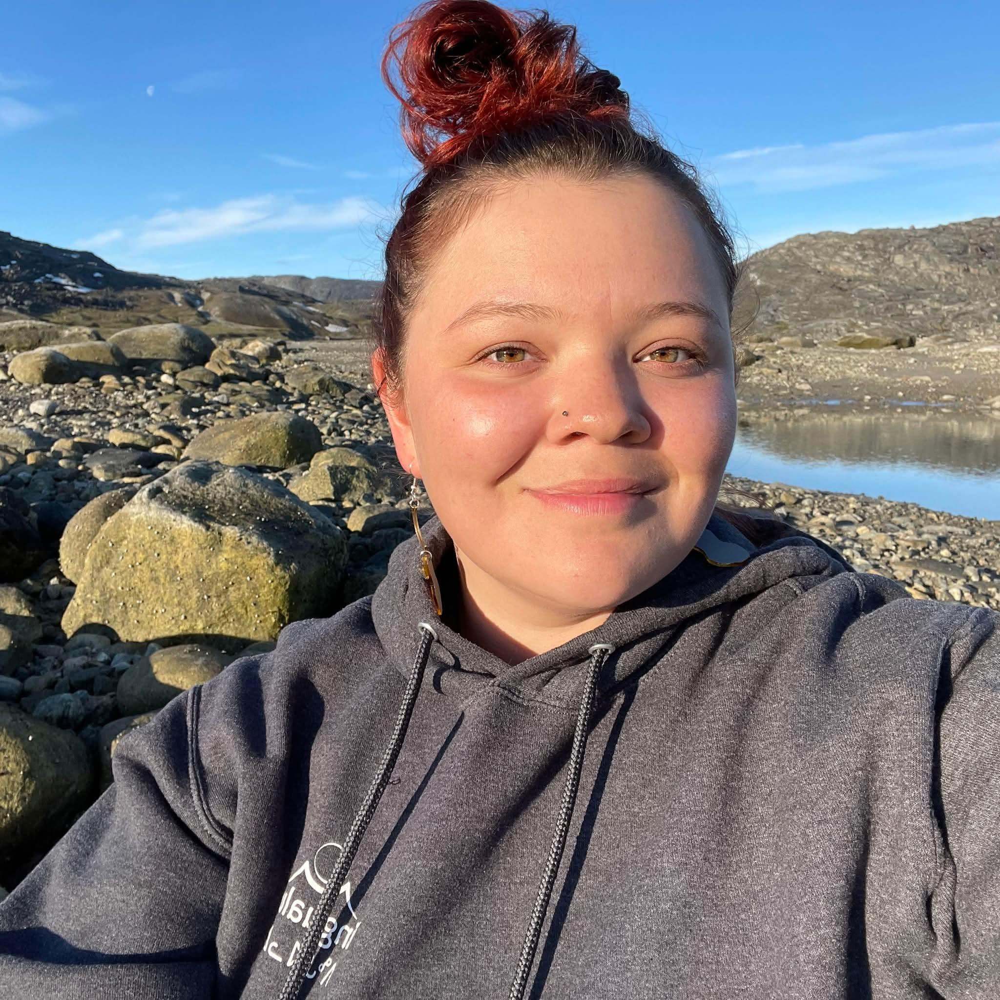 Matilida Tukkiapik, Technicienne administrative