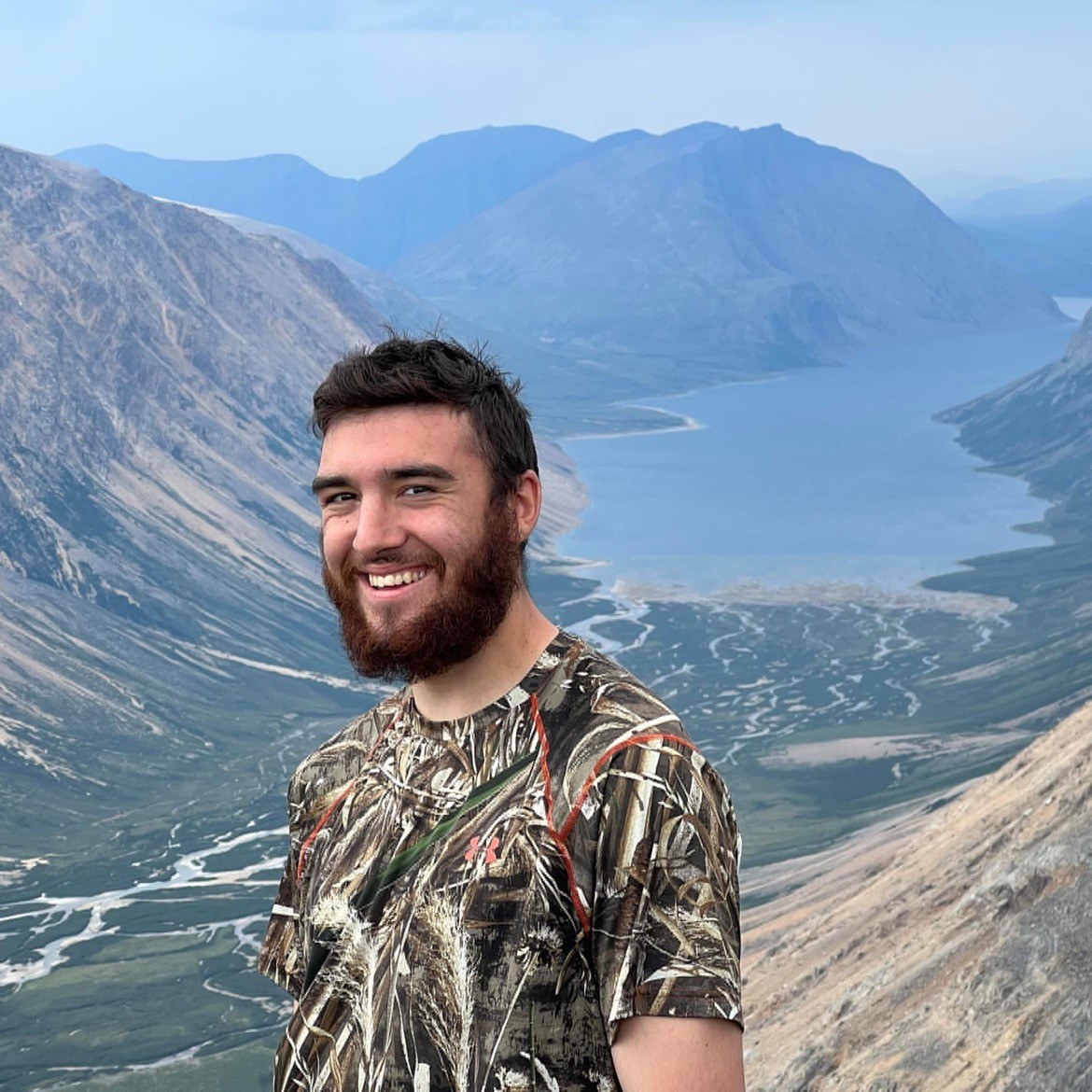 Imaapik Brazeau, Garde-parc